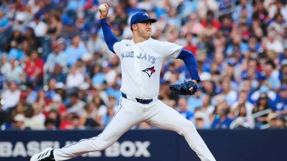 Jameson Taillon con Toronto | AP
