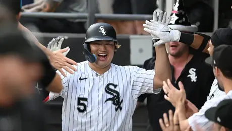 Munetaka Murakami hace historia: el japonés alcanza los 30 jonrones en su temporada de novato