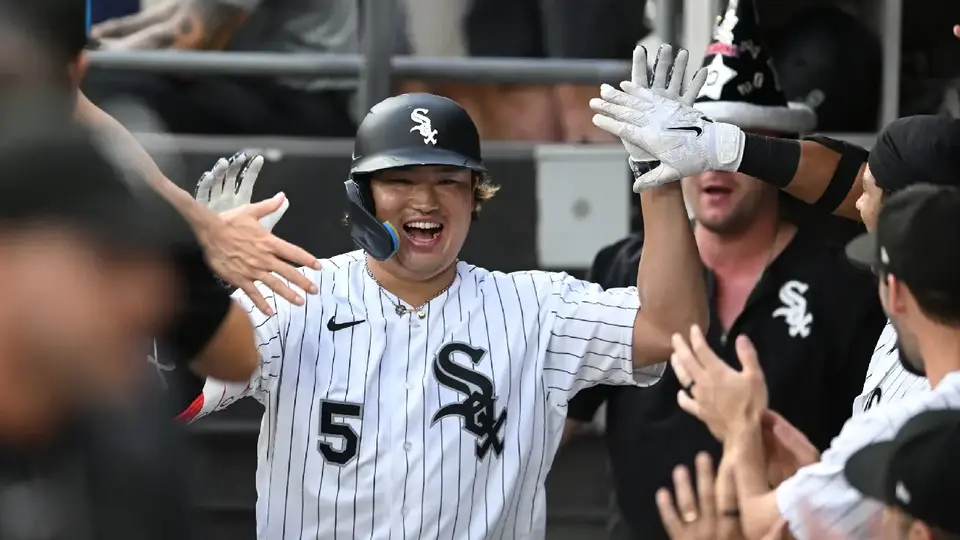 Munetaka Murakami hace historia: el japonés alcanza los 30 jonrones en su temporada de novato
