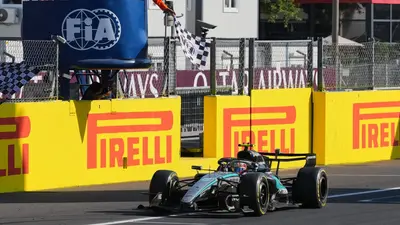 Antonelli se impone en el Gran Premio de Italia con épica remontada