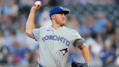Jameson Taillon vuelve a la lista de lesionados de los Blue Jays