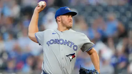Jameson Taillon vuelve a la lista de lesionados de los Blue Jays