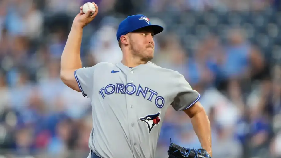 Jameson Taillon vuelve a la lista de lesionados de los Blue Jays