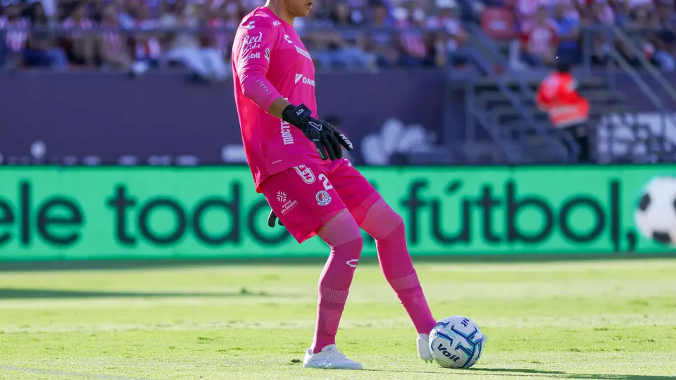 Gibrán Lajud San Luis vs Chivas l MEXSPORT