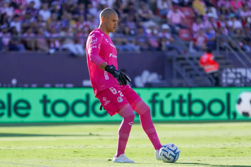 Gibrán Lajud San Luis vs Chivas l MEXSPORT