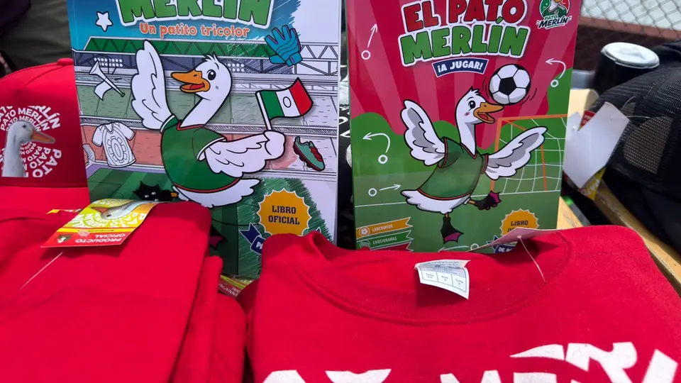 El Pato Merlín: ¡A jugar! incluye laberintos, crucigramas, acertijos, sopas de letras y otras actividades./ Georgina Sánchez