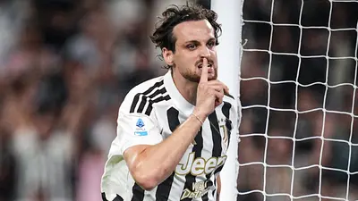 Juventus rescata empate ante Milan con gol dramático de Federico Gatti