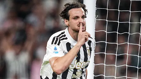 Juventus rescata empate ante Milan con gol dramático de Federico Gatti
