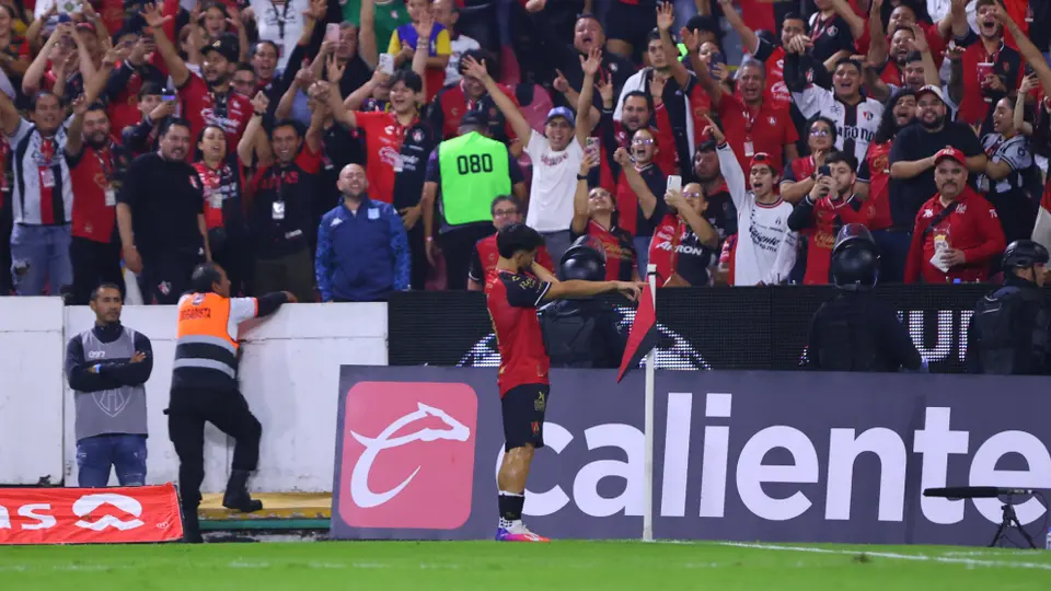 Luis Esteves pone a ganar al Atlas sobre el Atlante | IMAGO7