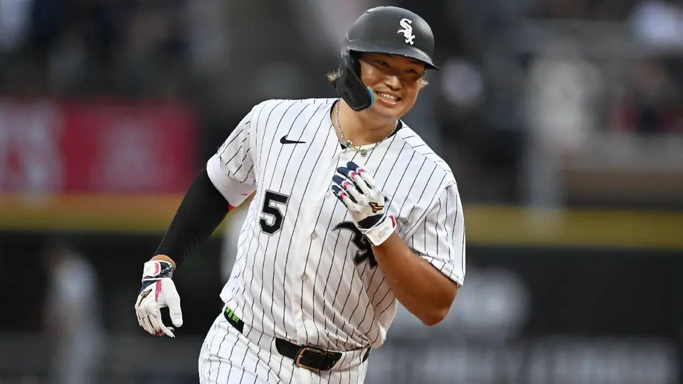 Munetaka Murakami, jugador de Chicago | AP