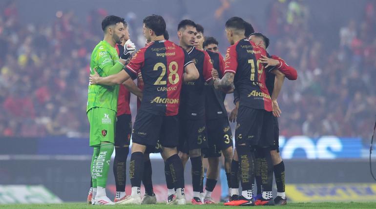 Atlas vs. Atlante | MEXSPORT