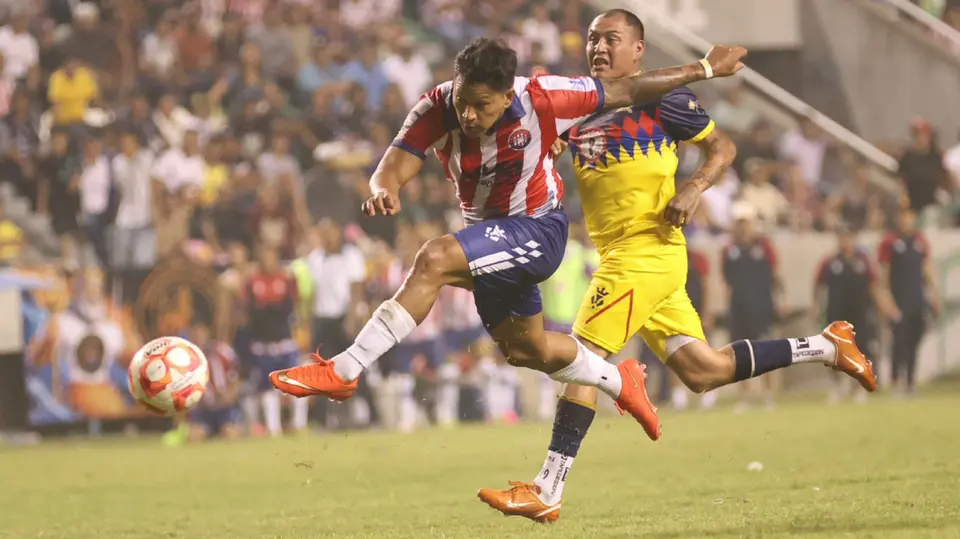 El duelo entre Chivas Impulsora y América Buenavista generó gran expectación | @ecovisualMx