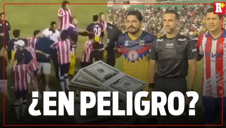 ¿César Arturo Ramos estuvo en peligro durante el Clásico de la 'talacha'?