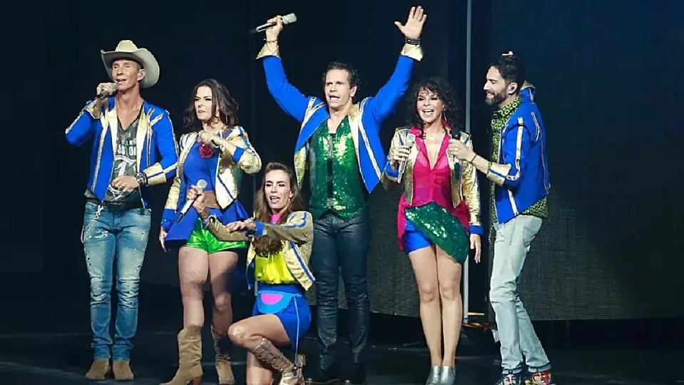 Timbiriche se deslindó del contenido que será presentado por ViX / Especial