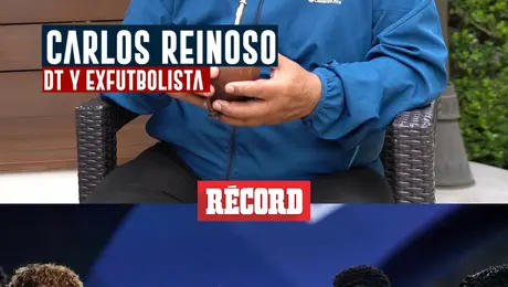 Carlos Reinoso considera que el América tiene más historia que el tricampeonato de Jardine