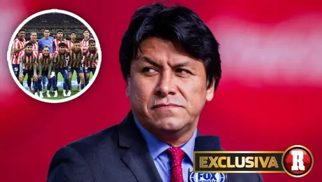 Claudio Suárez considera que "los jugadores de Chivas tiene que madurar" para ser campeones