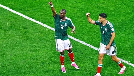 Quiñones encabeza la Selección Mexica en 2026; Vázquez y Reyes completan el podio de evaluaciones