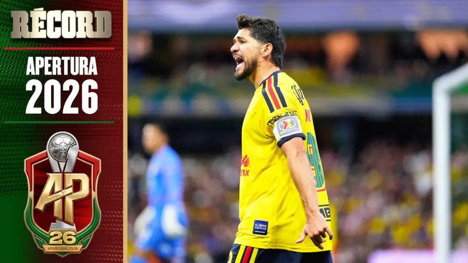 Henry Martin destaca entre los delanteros mexicanos con este impresionante registro en el Apertura 2026