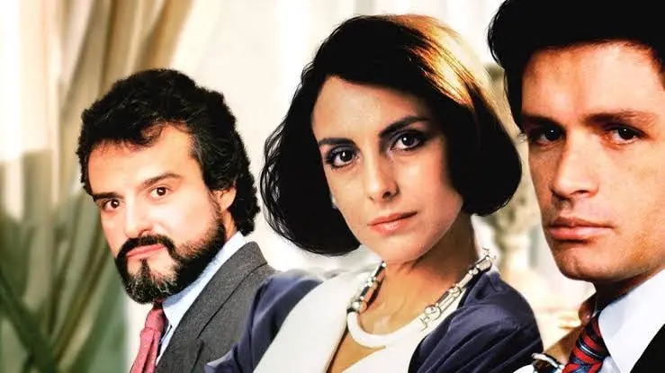 El elenco original reunió a figuras como Diana Bracho y Gonzalo Vega./especial