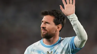 VIDEO: Argentina se rinde ante Messi; así fue el emotivo homenaje previo a su despedida