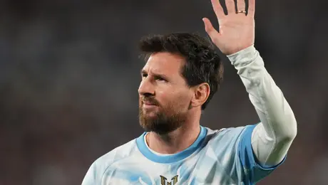 VIDEO: Argentina se rinde ante Messi; así fue el emotivo homenaje previo a su despedida