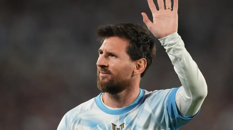 Argentina se rinde ante Messi; así fue el emotivo homenaje previo a su despedida | AP