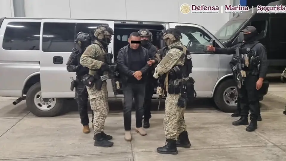 Según el Gabinete de Seguridad, Iván “N” estaría relacionado con una amplia variedad de actividades ilícitas / Especial
