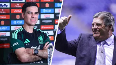 Rafael Márquez le 'roba' la táctica al Piojo Herrera: "hay que trabajar"