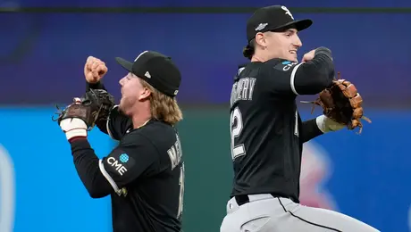 White Sox remontan en Cleveland y quedan a un triunfo de la Serie de Campeonato