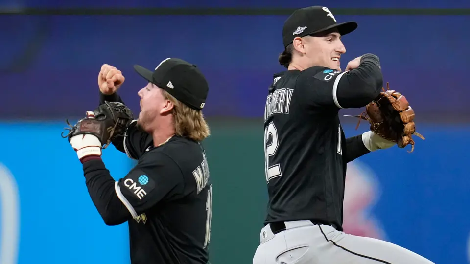 White Sox remontan en Cleveland y quedan a un triunfo de la Serie de Campeonato