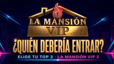 ‘La Mansión VIP 2’ ya tiene fecha de estreno: ¿cuándo comienza el reality de HotSpanish?