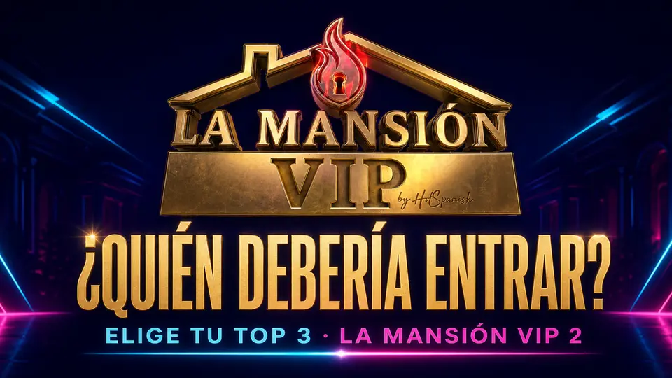 ‘La Mansión VIP 2’ ya tiene fecha de estreno: ¿cuándo comienza el reality de HotSpanish?