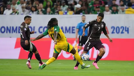 ¡Oficial! México tiene rival definido para los Cuartos de Final de la Liga de Naciones Concacaf
