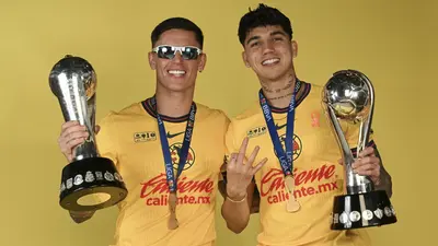 Ganar el título #17 sería un lindo festejo del aniversario de América, consideró Brian Rodríguez