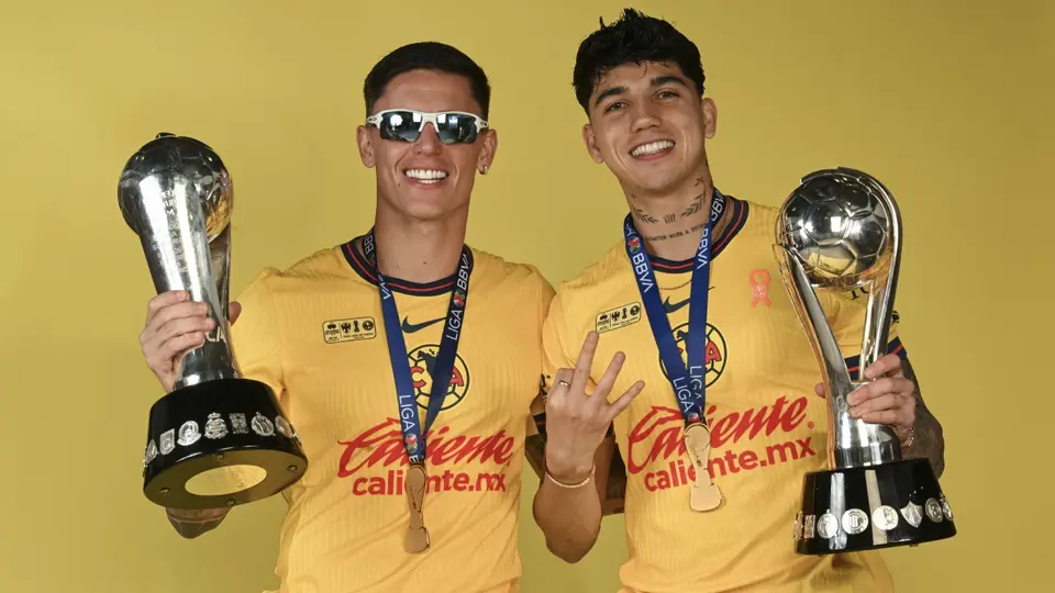 Ganar el título #17 sería un lindo festejo del aniversario de América, consideró Brian Rodríguez