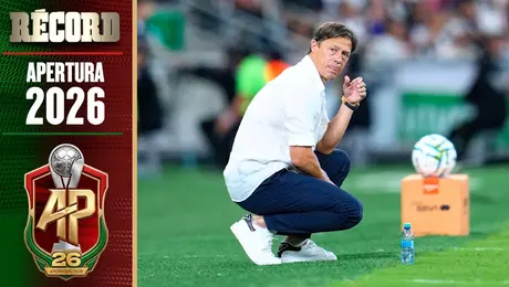 Matías Almeyda quiere cambiar la historia reciente de Rayados ante América
