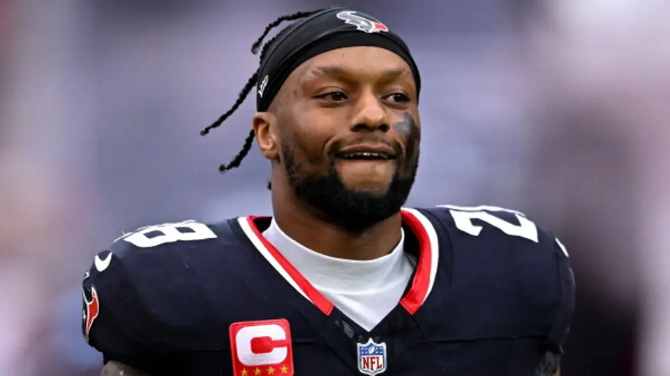 ¡Se cae el fichaje! Seahawks descarta a Joe Mixon tras examen médico