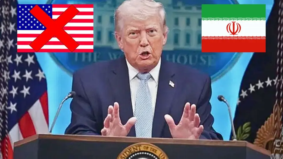 Trump propone dejar que Irán "arrase" Los Ángeles o San Diego