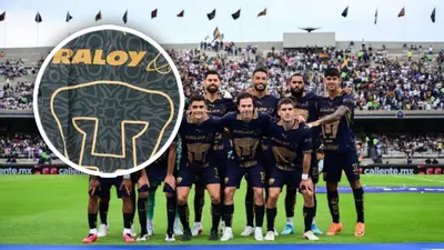 Pumas lanzará jersey alternativo en homenaje a la Antorcha Olímpica