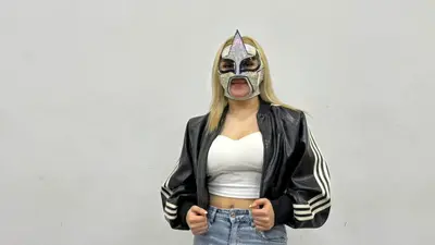 Kira apunta a los Campeonatos Nacional y Mundial del CMLL; también quiere conquistar Japón