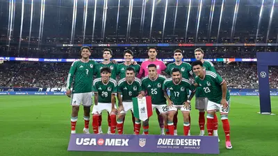 México vs Chile apunta a gran entrada: más de 50 mil boletos vendidos en Los Ángeles