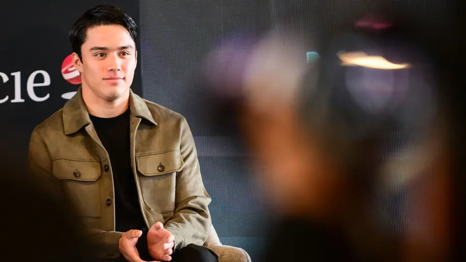 Noel León en la presentación de la Fórmula 2 en México | IMAGO 7
