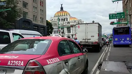 ¿Hay contingencia ambiental? Hoy No Circula miércoles 7 de octubre de 2026