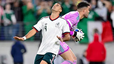 Germán Berterame pide paciencia para Rafael Márquez en su proceso con selección mexicana