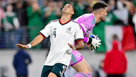 Germán Berterame pide paciencia para Rafael Márquez en su proceso con selección mexicana