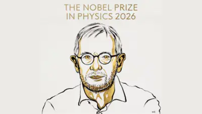 Francis Halzen gana el Nobel de Física 2026 por sus hallazgos sobre los neutrinos