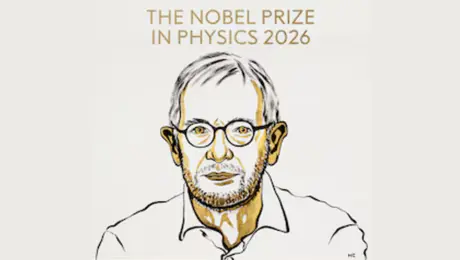 Francis Halzen gana el Nobel de Física 2026 por sus hallazgos sobre los neutrinos