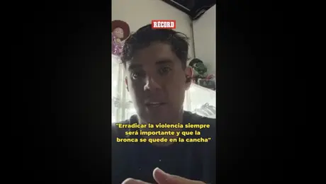 Jugador de Chivas Impulsora manda mensaje tras bronca en Clásico de la 'talacha'