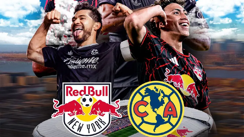 Amistoso internacional: Anuncian fecha para el América vs Red Bull New York