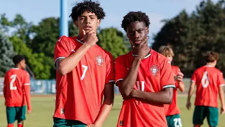 ¿Qué selección puede representar Cristiano Ronaldo Jr.? Portugal no es la única opción para el hijo de CR7